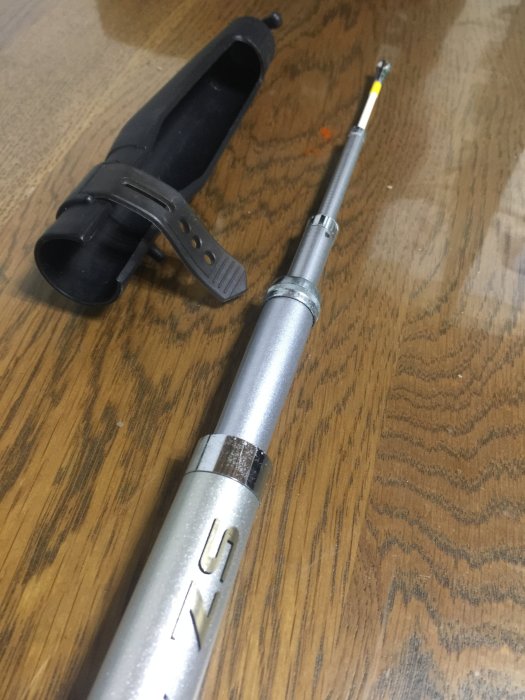 HZ シーライン石鯛T MH540 日本製DAIWA SZ 1L 石鯛T MH540 中通振出石鯛竿中通遠投竿鯉投竿