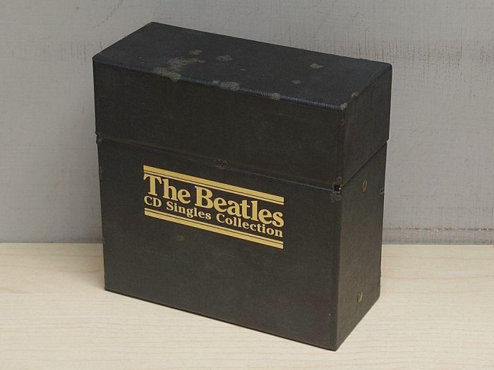 Beatles/CD Singles Collection 輸入盤22CD Beatles : CD Singles Collection (22 CD box set) (CD