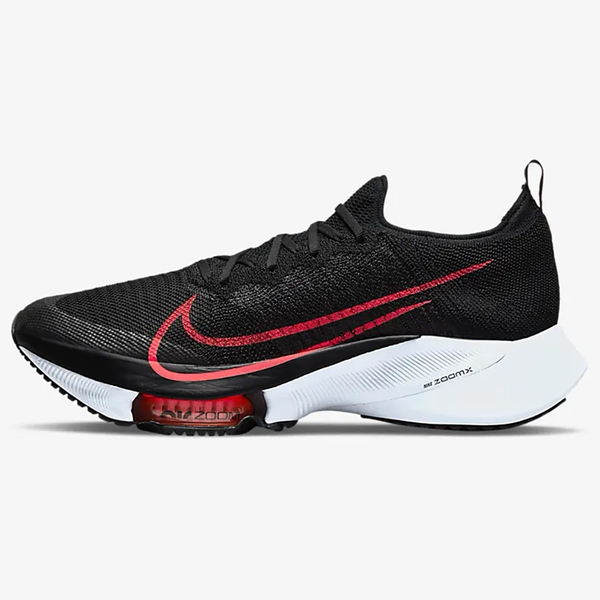 Nike Air Zoom Tempo Next% FK 男鞋慢跑競速訓練緩震黑紅【運動
