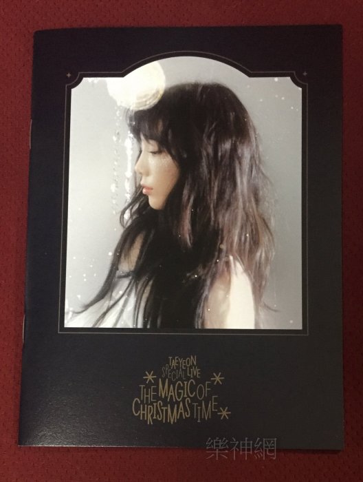 少女時代　テヨン　magic of christmas time グッズセット Amazon.co.jp | テヨン TAEYEON SPECIAL LIVE 豪華版『 THE