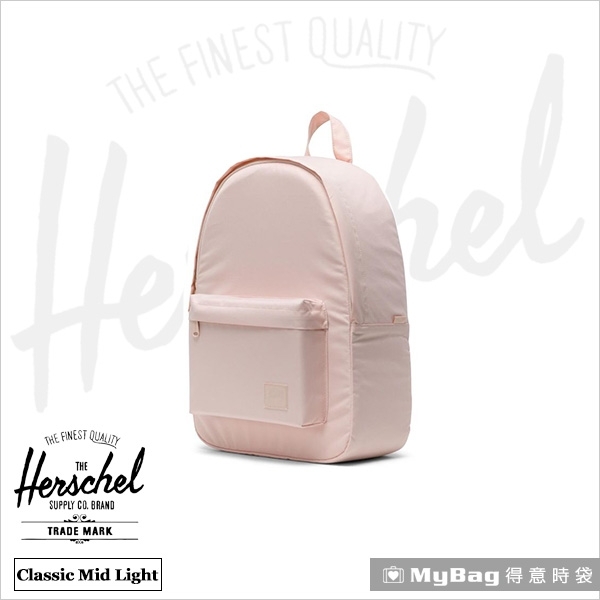 Herschel 後背包 經典後背包(小) Classic Mid Light 得意時袋