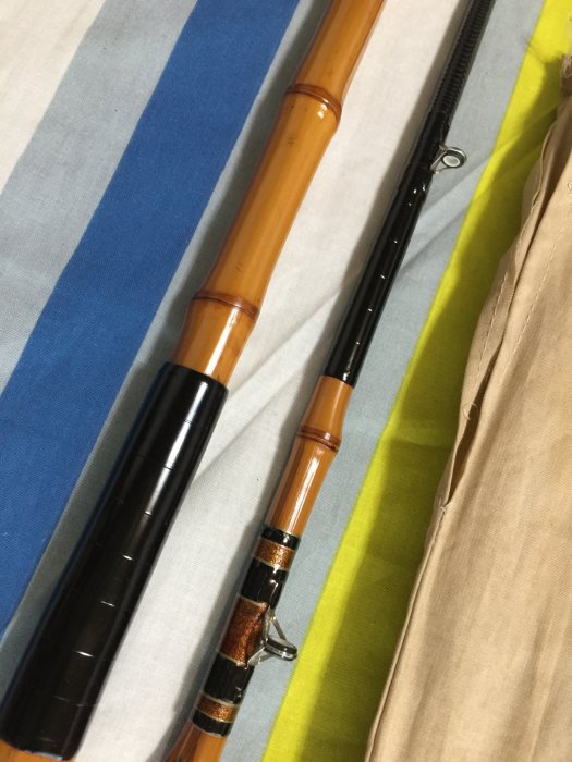 竿かづ作ヤマベ竿・渓流竿 未実釣商品♪ 【和竿】 孝作 ヤマベ 竿かづ作ヤマベ竿・渓流竿 未実釣商品♪ 【和竿】 孝作 ヤマベ