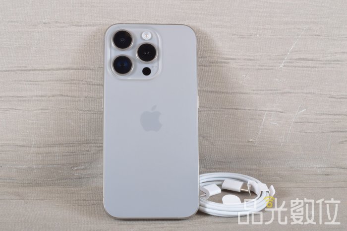 【品光數位】Apple iPhone 15 Pro 512G 6.1吋 A3102 鈦 #129002T | Yahoo拍賣