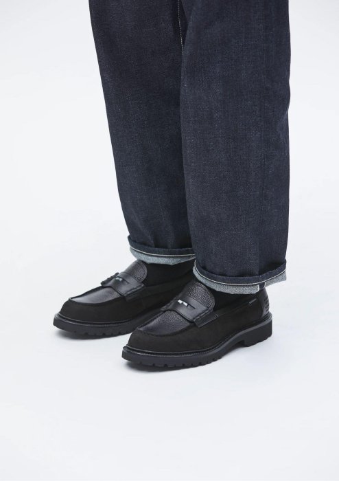 NEIGHBORHOOD NH X REGAL S&C . LOAFERS GTX 聯名款樂福鞋GORE-TEX防水