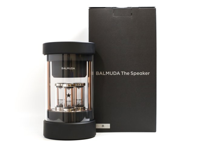 【台南橙市3C】百慕達 BALMUDA THE SPEAKER 藍芽喇叭 360度環繞  #101574