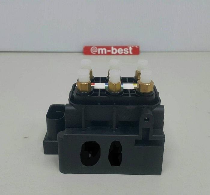 W221 W222 W217 W216 W164 W166 W218 W251 避震器泵浦 分配器 避震器幫浦 分配器  (副廠.全新品) 2123200358