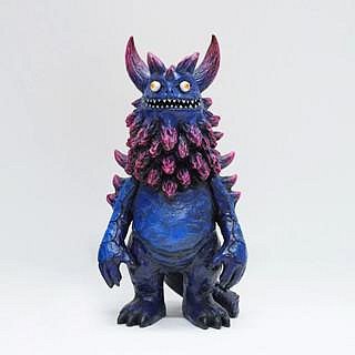 rangeas #t9g #arttoy Rangeas Origin (Statue) Blue T9G