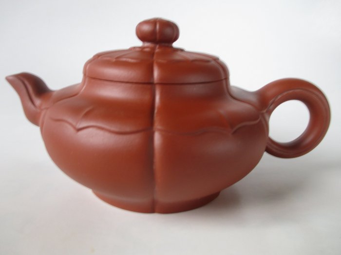 琴》煎茶道具 紫泥急須 西湖汲水在銘 TAC922