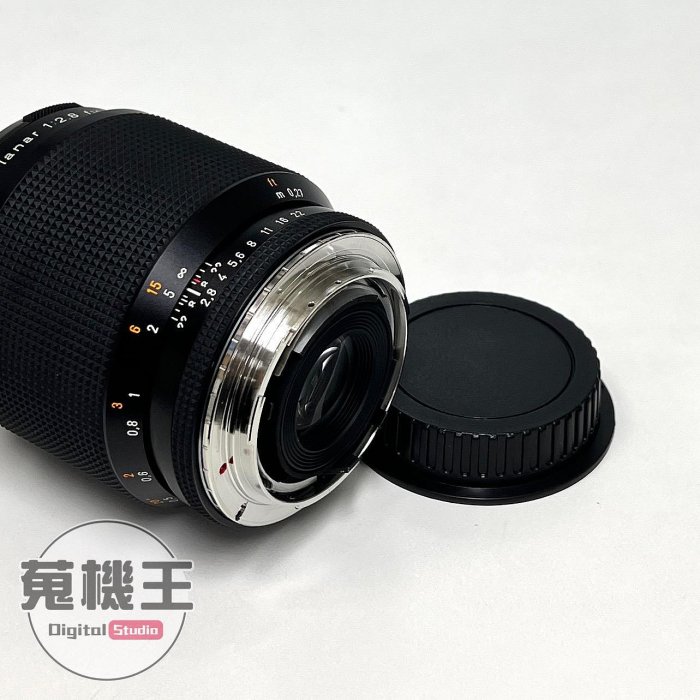 蒐機王】Contax Carl Zeiss T* Makro-Planar 60mm F2.8 For Canon