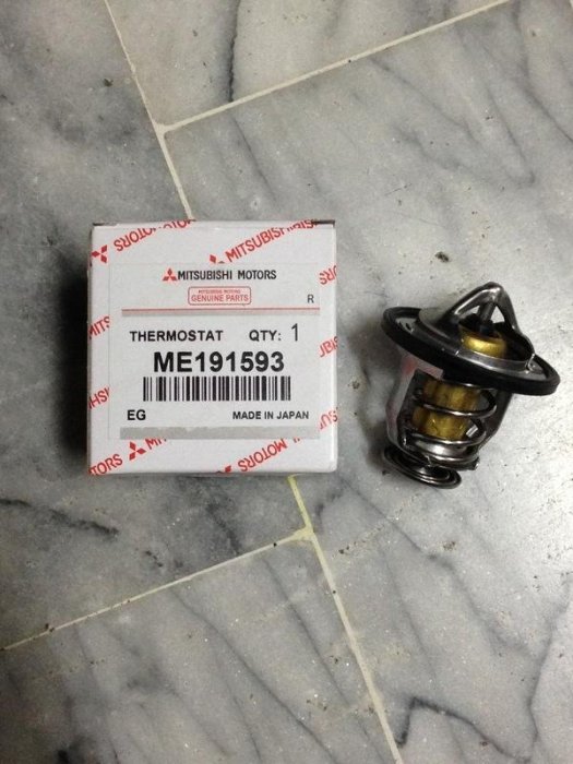 正廠 中華 堅達 96 節溫器 水龜 (76.5度) 各式節溫器,水幫浦,皮帶,皮帶盤,水管,油管,惰輪 歡迎詢問