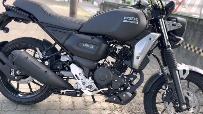 YAMAHA  FZ-X150  FZ-S150 V3 改裝專用檔位顯示器