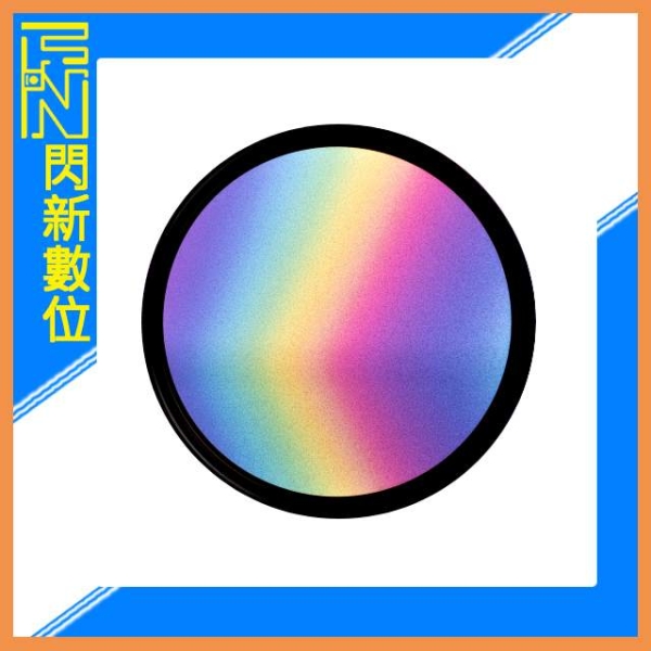 接單進貨~Prism Lens FX 電影柔光濾鏡 1/2 (黑柔焦) 95mm (公司貨)