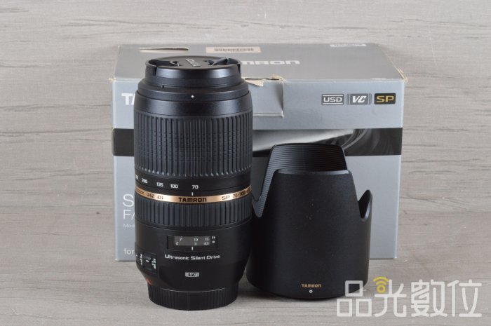 品光數位】TAMRON 70-300mm F4-5.6 A005 For CANON #126491T | Yahoo拍賣