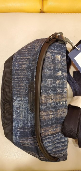 FDMTL MASTER PIECE BORO WAIST BAG 腰包斜背包小包肩包霹靂包FA19