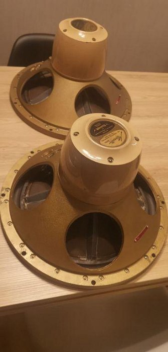 Tannoy Arden HPD385A 美品 □◇札幌～ TANNOY ARDEN HPD385A 搭載 UK製 タンノイ アーデン