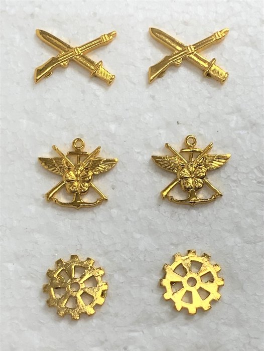 陸軍 重砲兵照準褒賞徽章 陸軍 重砲兵照準褒賞徽章 陸軍 重砲兵照準褒賞徽章