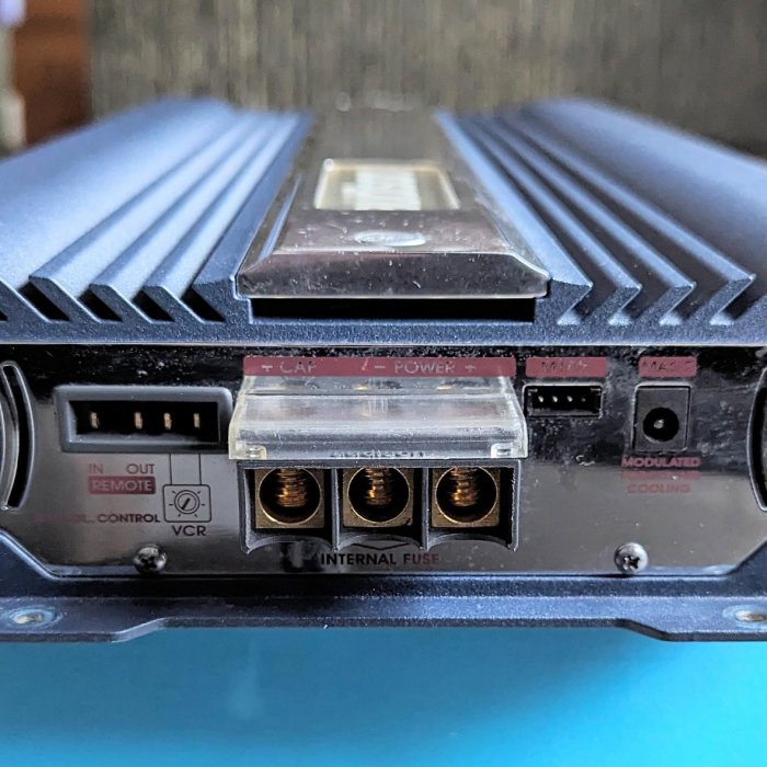 VRX4.300 Audison - オーディソン audison アンプ Performance AMP