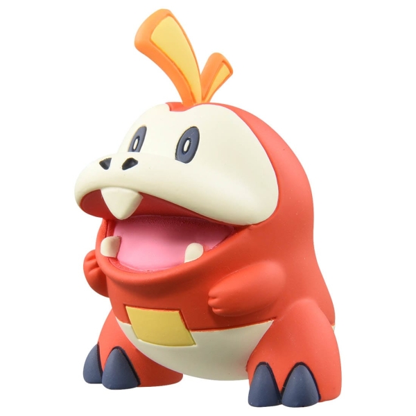 【震撼精品百貨】神奇寶貝 Pokemon~Pokemon GO 精靈寶可夢 MS-04 呆火鱷*27012