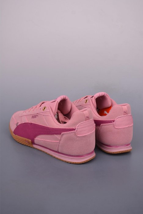 彪馬PUMA Bella Donna透氣復古跑鞋輕量柔軟內裡舒適橡膠大底官方貨號