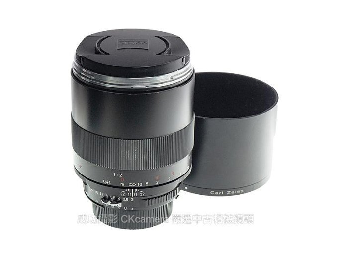 Carl Zeiss Makro-Planar 2/100 ZF.2　ニコン用 Amazon | Carl Zeiss MAKRO-PLANAR T*2/100mm ブラック ZF.2