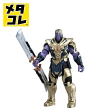 Metacolle 合金人偶 薩諾斯 終局之戰 掌上人偶 模型 合金人形 漫威英雄 MARVEL【399599】
