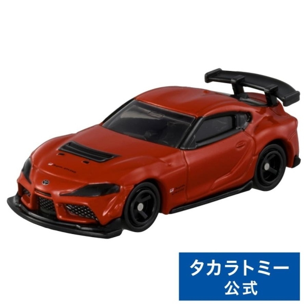 【震撼精品百貨】 TOMICA多美~TOMICA多美小汽車NO.022 NISSAN 日產 GR Supra GT4 EVO*91726