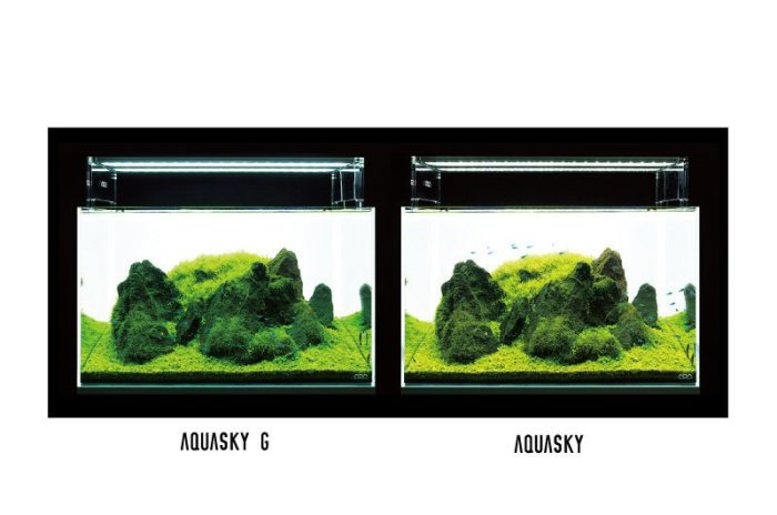 ◎ 水族之森◎日本ADA AQUASKY 361 G 水之天空LED 燈具水草造景