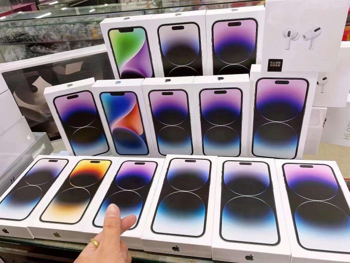 全新 IPHONE i14 14 PRO PRO MAX 256 512 128 256GB 256G 512G 128G 128GB 512GB 1T 1TB