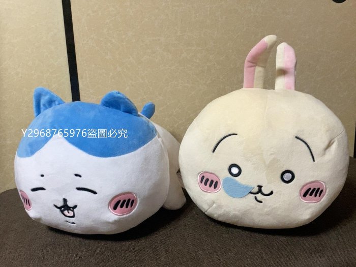 全新FURYU 正版CHIIKAA 小腳小八趴趴玩偶，chiikaa天使系列，烏