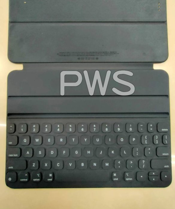 蘋果Apple 原廠Smart Keyboard IPAD 11 吋AIR 4 聰穎鍵盤英文鍵盤
