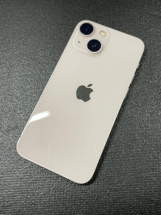 【有隻手機】Apple iPhone 13 mini 128G 粉紅-單手機一隻、無盒裝、配件