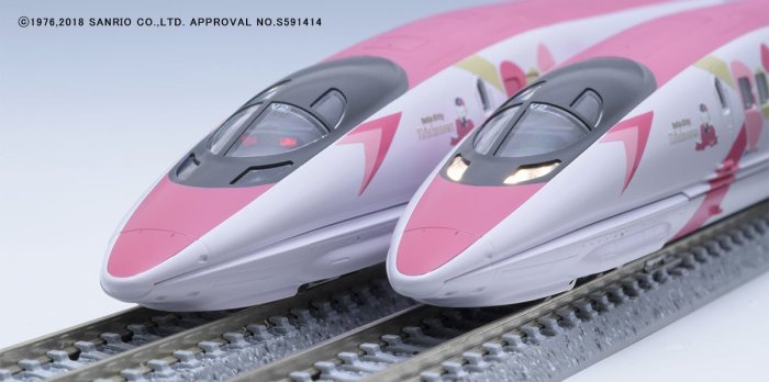 nゲージ エヴァンゲリオン 山陽新幹線 500系 type EVA | APPS