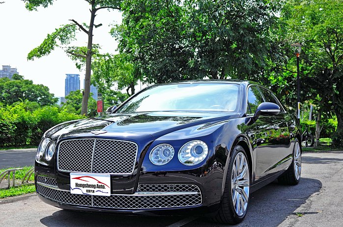 2014 Bentley Flying Spur