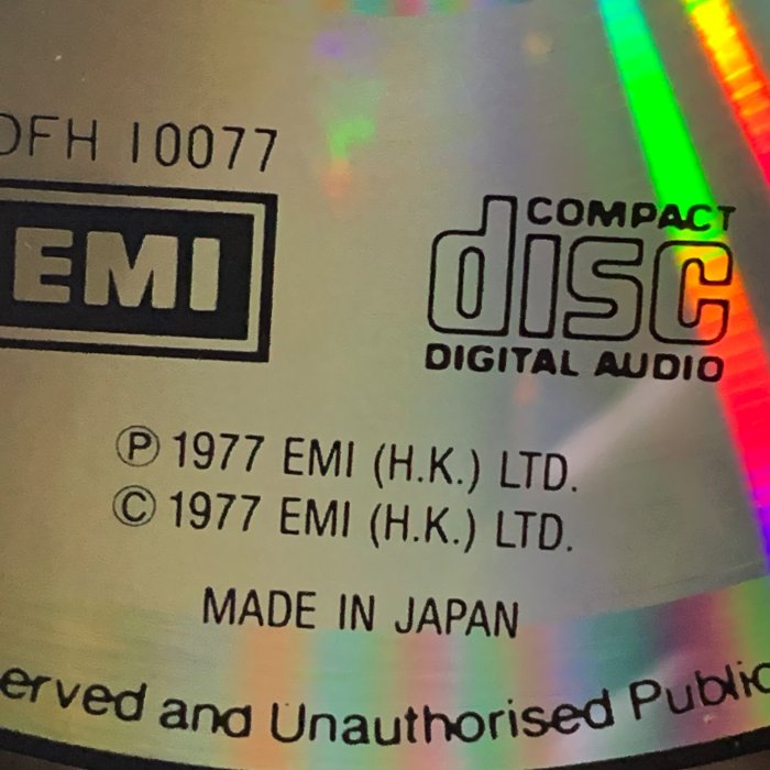 一手收藏】日本東芝版，紅樓夢邵氏電影原聲帶，EMI唱片1977，林青霞＋