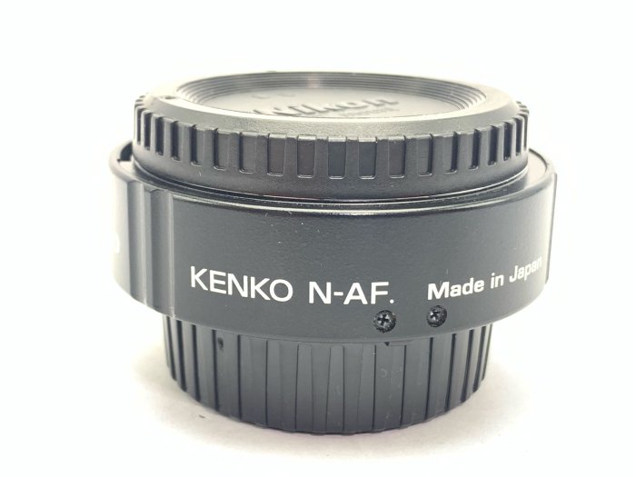 尼康Nikon 用KENKO N-AF 1.4X TELEPLUS PRO 300 倍鏡x1.4增