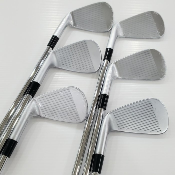 二手近新品TaylorMade P770 5-P鐵桿組搭配Dynamic Gold EX TOUR ISSUE
