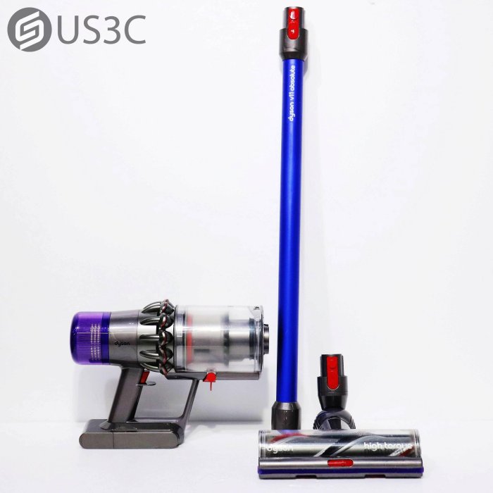 【US3C-青海店】【一元起標故障機】戴森 Dyson V11 Absolute SV14 無線吸塵器 氣旋科技 過濾系統 動態負載感應器 ...