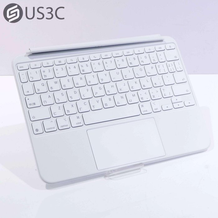 US3C-文心店】公司貨Apple Magic keyboard Folio For iPad 10 A2695