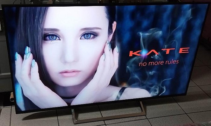 ⭕ 2017年 SONY原裝 55吋型電視 4K 無線智慧連網 KD-55X7000E