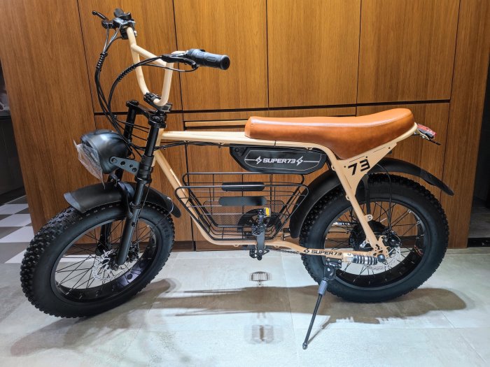 Super 73 | ZX (48V13Ah) | Yahoo拍賣