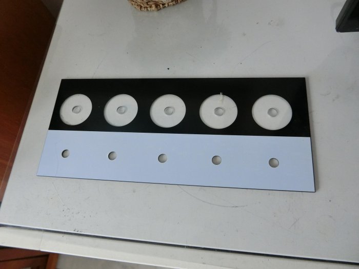 全新Mcintosh. C-20 front panel McIntosh C20 Faceplate 面板| Yahoo拍賣