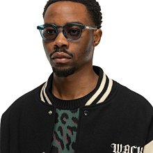 希望商店】WACKO MARIA x NATIVE SONS GLASSES 22SS 聯名膠框墨鏡偏光