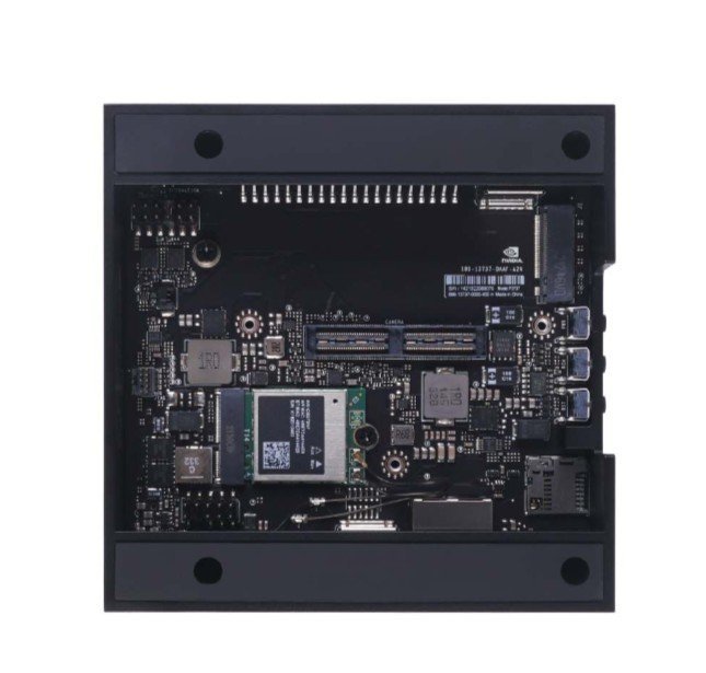 德源科技》(含稅)NVIDIA Jetson AGX Orin 64GB 開發套件：最小且最強大