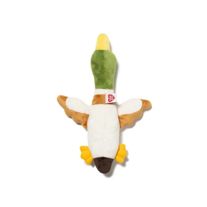 希望商店】HUMAN MADE DUCK PLUSH DOLL 23AW 鴨子玩偶布偶(會叫