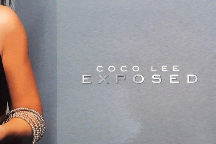 Coco Lee ココ・リー 李玟 EXPOSED インドネシア盤カセットテープ Coco Lee ココ・リー 李玟 EXPOSED インドネシア盤カセットテープ