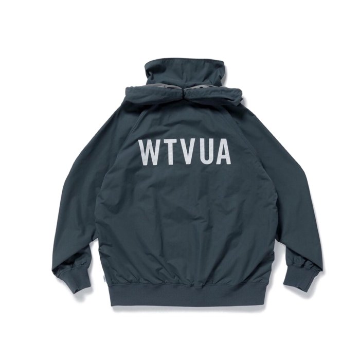 希望商店】WTAPS INCOM JACKET 18AW 休閒夾克| Yahoo拍賣