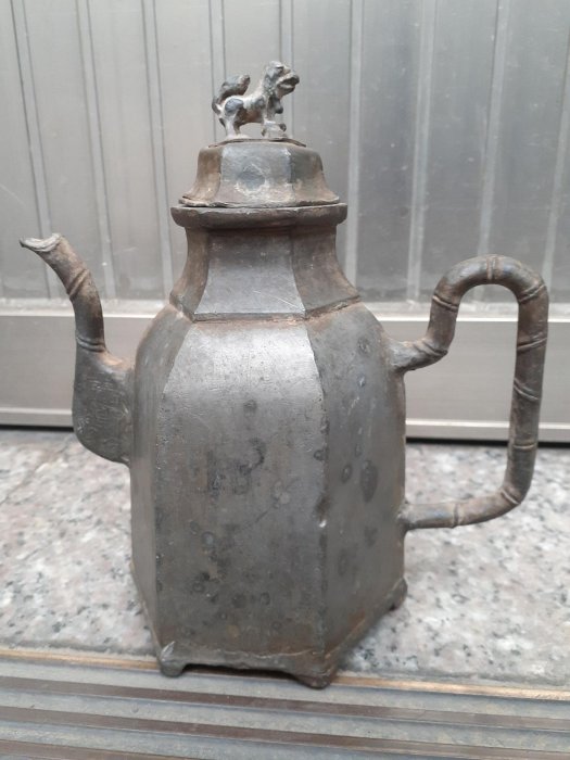 錫六角壺的價格推薦- 2025年12月| 比價比個夠BigGo