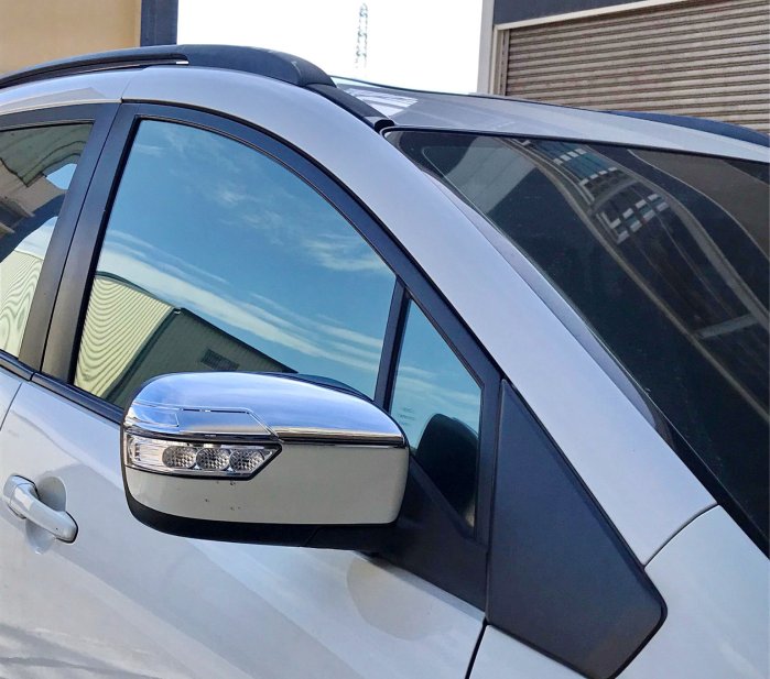 【JR佳睿精品】FORD 福特 I-MAX I Max 鍍鉻後照鏡飾蓋 後視鏡蓋 側燈 飾蓋 電鍍 改裝 配件 臺灣製
