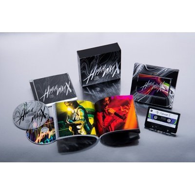 B'z Highway X , STARS 初回限定版セット Amazon.co.jp: Highway X (初回限定盤) (CD+DVD+フォト