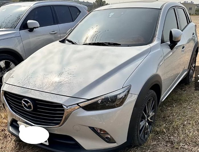 【網路優惠價 ~出清大特價】Mazda/馬自達  CX-3 2017